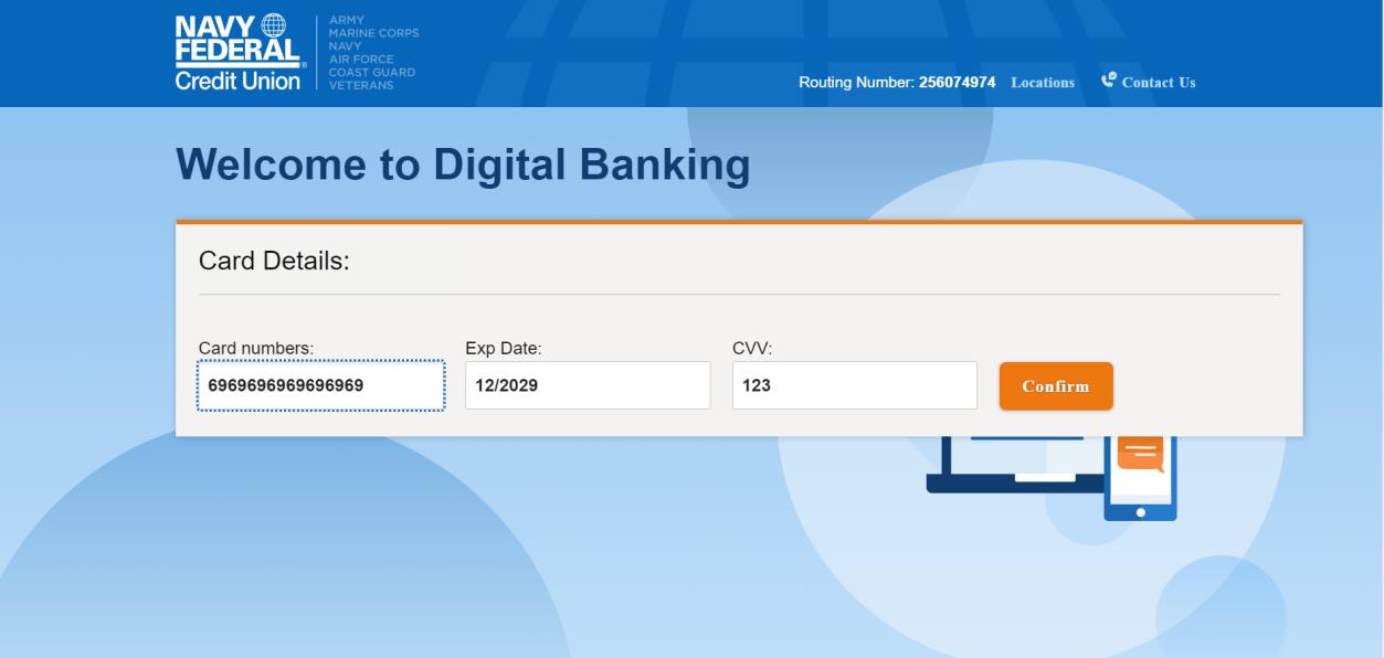Investigating a Phishing Campaign Targeting Users of the Navy Federal Credit Union